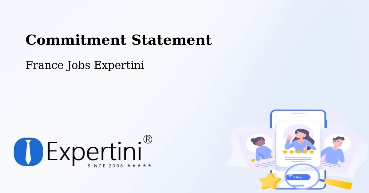 Corporate Commitment – Martigné Ferchaud - France Jobs Expertini